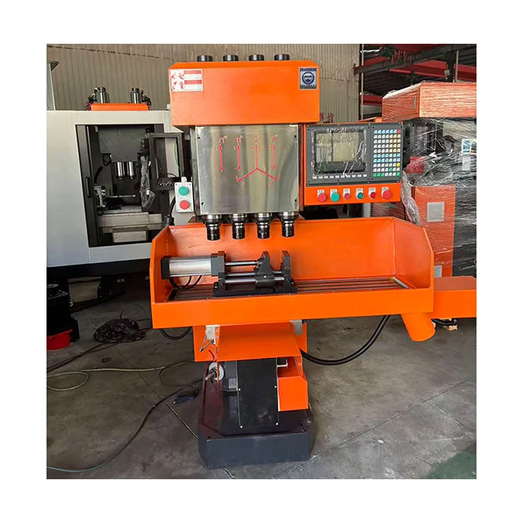 CNC Druileála 3-Ais Uile in Aon Meaisín