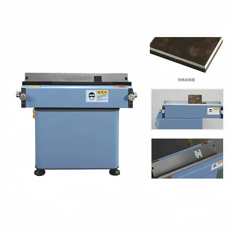 Meaisín Chamfering Ilfheidhm Deisce